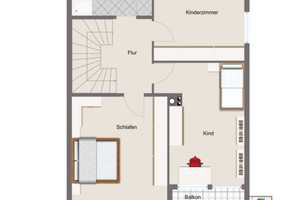 IMMO LOVE Königsbrunn- Traumhaft sanierte DHH, 158 m² Wfl., 359 m² Grund! – Hochgratstraße 6, 86343 Augsburg (Kreis) – Vorschaubild 27