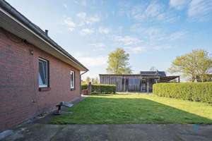 Ihr neues Zuhause im Grünen – Einfamilienhaus mit fünf Zimmern und großem Garten – Die vollständige Adresse der Immobilie erhältst du vom Anbieter., 25855 Haselund – Vorschaubild 14