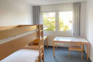 Vermietetes Studentenwohnheim in der Nähe der Fachhochschule Hof mit langfristigem staatlichen Miete – Die vollständige Adresse der Immobilie erhältst du vom Anbieter., 95028 Innenstadt, Hof – Vorschaubild 3