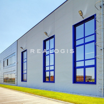 Regensburg Ost, ca. 3.300 m² Neubau Lager-/ und Produktionsfläche zzgl. Büro zu vermieten
