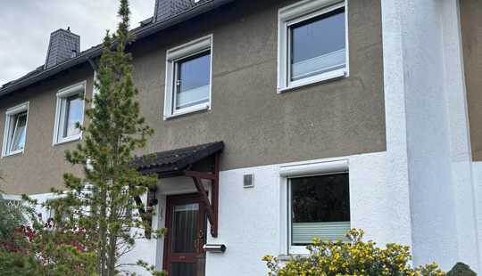 Bild von Günstiges 5-Zimmer-Reihenhaus mit gehobener Innenausstattung in Salzgitter Bad