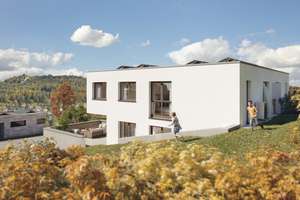 Terrassenhaus in Bestlage mit Fernblick, großer Südterrasse, Doppelgarage & 2 Bädern - KfW 55! – Die vollständige Adresse der Immobilie erhältst du vom Anbieter., 72458 Albstadt – Vorschaubild 3