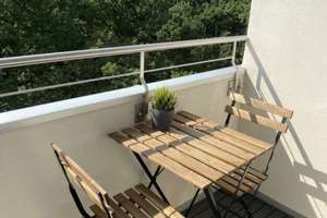 Kapitalanlage mit ~8% Rendite | Möbliertes 1-Zimmer Apartment mit Balkon – Hochring 32, 38440 Eichelkamp, Wolfsburg – Vorschaubild 3