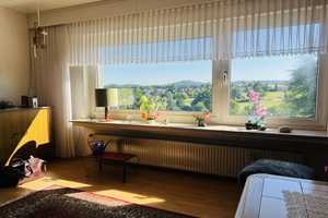 Diesen Ausblick kann Ihnen keiner mehr nehmen - Wohnhaus mit Weitsicht in Bad Meinberg! – Lippe (Kreis) – Vorschaubild 13
