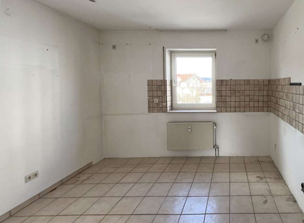 Immobilie in Forchheim - 2-Zimmer-Wohnung mit Balkon und Garage in Forchheim (Innenstadtlage) - Bild 4