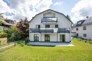 Sofort einziehen! Phantastische 3-Zimmer-Wohnung mit XXL-Garten im begehrten Waldperlach – Die vollständige Adresse der Immobilie erhältst du vom Anbieter., 81739 Waldperlach, München – Vorschaubild 10