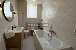Helle 2-Zimmerwohnung mit Balkon – fußläufig zum Wasserturm in Mannheim! – Die vollständige Adresse der Immobilie erhältst du vom Anbieter., 68161 Schwetzingerstadt/Oststadt, Mannheim – Vorschaubild 7