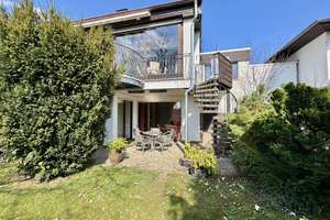 Stilvolle Doppelhaushälfte mit Wellnessgarten, Kamin & Panoramablick – Die vollständige Adresse der Immobilie erhältst du vom Anbieter., 65195 Rheingauviertel / Hollerborn, Wiesbaden – Vorschaubild 26