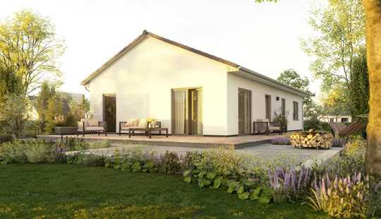 Bild von Neubau-Projekt in Ihlpohl - Bungalow 100
