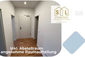++Neuwertige, energieeffiziente 3 Zi. Whg. (WE06)mit Balkon und Parkettboden und Einbauküche++ – Jakobstraße 45, 9130 Sonnenberg, Chemnitz – Vorschaubild 6