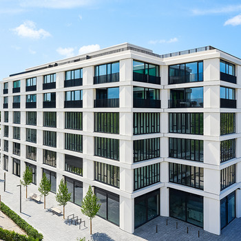 STOCK - Alleinauftrag | Schwabinger Tor | Iconic Office