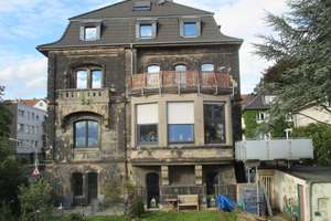 Villa Ginkgo: Beste Aussicht aus Obergeschoß-Wohnung in Gründerzeitvilla – Alsenstrasse 10, 58097 Altenhagen, Hagen – Vorschaubild 5