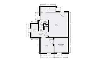 Charmantes Koloniehaus mit Garten und Entwicklungspotenzial – West-Höchster Str. 77, 65931 Zeilsheim, Frankfurt am Main – Vorschaubild 20