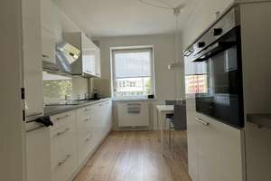 STEPHANIVIERTEL Luxuriös sanierte 3‑Zimmer ETW im 1. OG mit EBK, Balkon, Loggia, und Fahrstuhl – Faulenstraße 71, 28195 Altstadt, Bremen – Vorschaubild 10