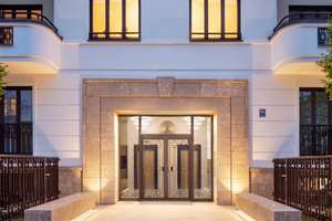 DESIGN JUWEL IM SCHÖNSTEN SCHWABING – Die vollständige Adresse der Immobilie erhältst du vom Anbieter., 80801 Neuschwabing, München – Vorschaubild 14