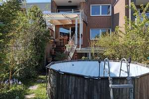 Großzügiges Einfamilienhaus mit Einliegerwohnung, Garten und Garage in Esch zu verkaufen!