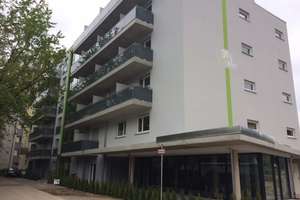 Einmalige Lage -  Studentenapartment  in Uninähe mit Balkon