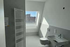 SCHÖNE DACHGESCHOSSWOHNUNG mit Terrasse, Fußbodenheizung & EBK – Tempelhofer Damm 214, 12099 Berlin – Vorschaubild 6