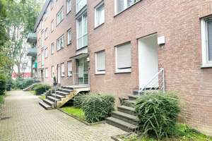 Sichern Sie sich eine 2 Zimmer, 45 m²  Wohnung mit Balkon in Top Lage! Mönchengladbach - Hockstein!