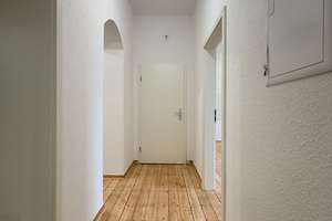 *schönes Altbauappartement im Erdgeschoss* – Bunsenstr. 29, 45145 Holsterhausen, Essen – Vorschaubild 5
