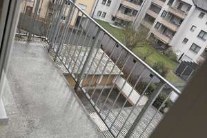 Reserviert! Erstbezug nach Sanierung: 1ZKB mit Balkon in Mannheim  – Die vollständige Adresse der Immobilie erhältst du vom Anbieter., 68167 Neckarstadt-Ost/Wohlgelegen, Mannheim – Vorschaubild 2