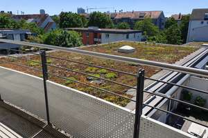 Bezugsfreie 3 Zimmer Wohnung mit Süd-Balkon und Tiefgaragenstellplatz * provisionsfrei * Top Lage – Die vollständige Adresse der Immobilie erhältst du vom Anbieter., 80687 Friedenheim, München – Vorschaubild 10