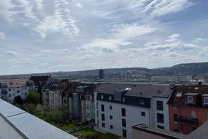 Exklusive 4-Zimmer-Neubau-Penthouse mit Einbauküche und Blick über Pforzheim – Moltkestraße 21, 75179 Nordstadt, Pforzheim – Vorschaubild 2