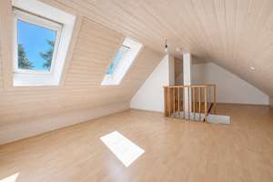 DG-Whg. | ges. 91 m² NFL inkl. ausgebautem Dachspitz | SO-Balkon | TG-Einzelstellplatz  | bezugsfrei – St.-Veit-Straße 80, 81673 Berg am Laim Ost, München – Vorschaubild 4