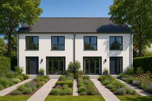 Neubau Ihrer individuellen Doppelhaushälfte zum Festpreis! – Die vollständige Adresse der Immobilie erhältst du vom Anbieter., 38239 Thiede, Salzgitter – Vorschaubild 3