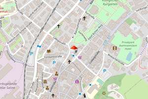 Wohnen im Herzen der Stadt! – Die vollständige Adresse der Immobilie erhältst du vom Anbieter., 83435 Bad Reichenhall – Vorschaubild 12