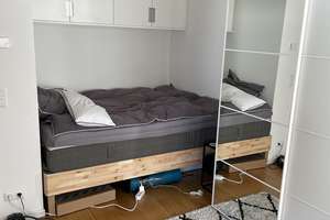 möblierte 1-Zi.-Whg. in Obersendling mit Westbalkon – Die vollständige Adresse der Immobilie erhältst du vom Anbieter., 81379 Thalkirchen, München – Vorschaubild 3
