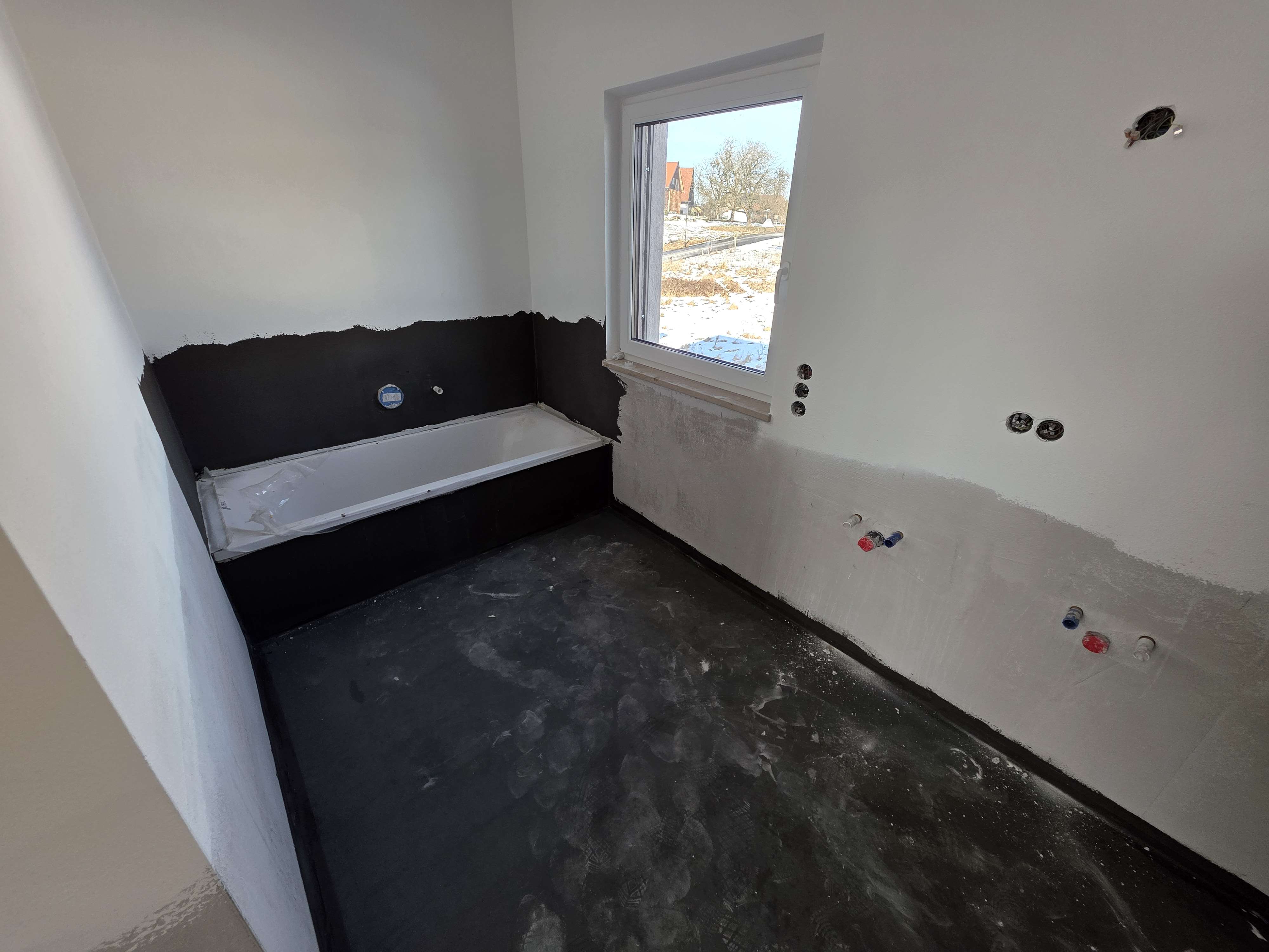 Immobilie in Neuburg am Inn - Moderne Doppelhaushälfte in bester Lage mit traumhaftem Ausblick bei Passau - Bild 0