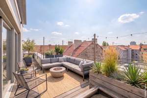 Wohnen über den Dächern: Penthouse-Charme mit Kaminfeuer, zwei Terrassen & Fernsehturmblick – Die vollständige Adresse der Immobilie erhältst du vom Anbieter., 10115 Mitte (Ortsteil), Berlin – Vorschaubild 8
