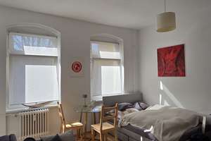 Hübsches Apartment im ruhigen Seitenflügel – Die vollständige Adresse der Immobilie erhältst du vom Anbieter., 10967 Kreuzberg, Berlin – Vorschaubild 3