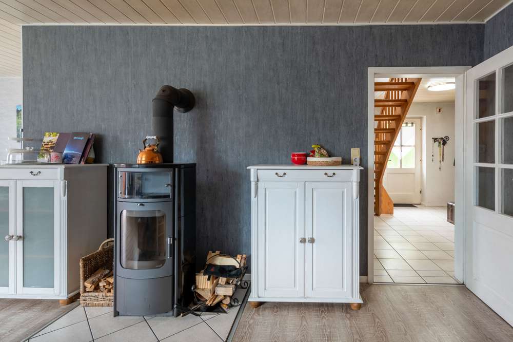 Immobilie in Norstedt - Solide gebaut, energetisch durchdacht und gut gelegen: familiengerechtes Einfamilienhaus in Viöl. - Bild 0