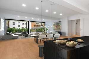 ULI VOGELER GmbH - HOMEPLACE DER SUPERLATIVE - STADTHAUS MIT GARTEN UND TIEFGARAGE IN HH-UHLENHORST – Hofweg 66, 22085 Hamburg – Vorschaubild 6