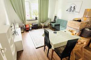 Attraktive 2-Zimmer-Wohnung in Hannover –Vahrenwald/List- Ideal für WGs & Studenten!