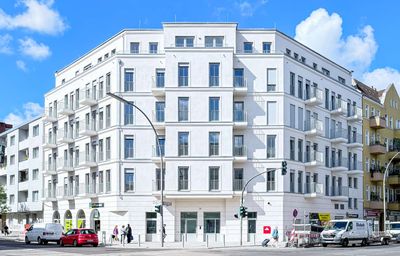 Helle 2-Zimmerwohnung mit Gartenzugang - nah Schloss Charlottenburg und Volkspark Jungfernheide