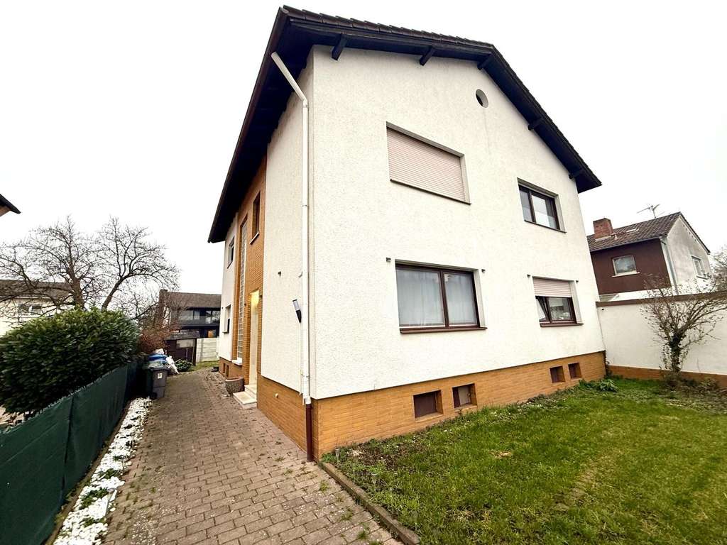 Immobilie in Babenhausen - Dreifamilienhaus mit Potenzial in Zentrumslage! - Bild 2