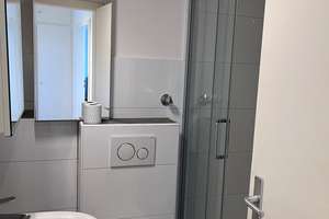 TOP geschnittene 1-Raum Wohnung zentral mit Balkon  – 40470 Mörsenbroich, Düsseldorf – Vorschaubild 9