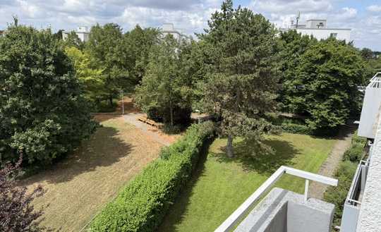 Exklusive 4-Zimmer-Wohnung mit traumhaftem Ausblick in Mannheim