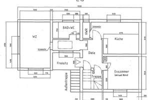 Charmante Doppelhaushälfte mit Anbau und großem Grundstück – Die vollständige Adresse der Immobilie erhältst du vom Anbieter., 51709 Marienheide – Vorschaubild 18