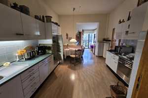 Doppelhaushälfte 2-3 Parteien mit Garten, Garage Hof – Münsterstraße 83, 59065 Hamm – Vorschaubild 8