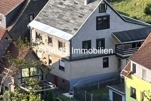 Behagliches Zuhause - größeres EFH mit Naturgarten und 3x Garage – Die vollständige Adresse der Immobilie erhältst du vom Anbieter., 98587 Unterschönau – Vorschaubild 3