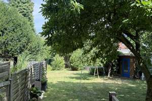 Ihr neues Zuhause mit Gartenidylle– freist. EFH mit 2 Garagen in der Vogelsiedlung Unterrath/Stockum – Die vollständige Adresse der Immobilie erhältst du vom Anbieter., 40468 Unterrath, Düsseldorf – Vorschaubild 1