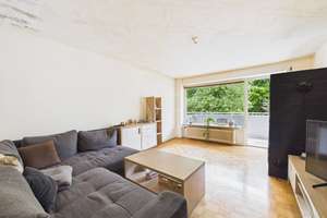 Ruhig wohnen in der Gartenstadt mit Balkon & Garage – Die vollständige Adresse der Immobilie erhältst du vom Anbieter., 90469 Gartenstadt, Nürnberg – Vorschaubild 2