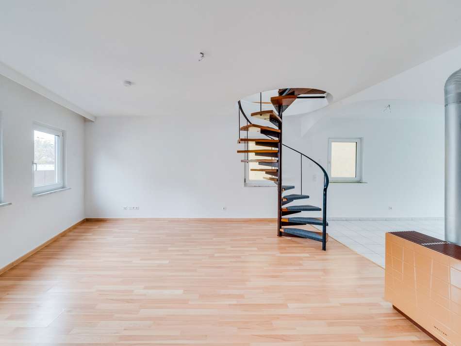 Wohn-/Esszimmer Whg. 2