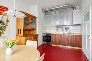 Charmante Altbauwohnung mit Balkon im Münchner Westend – Die vollständige Adresse der Immobilie erhältst du vom Anbieter., 80339 Westend, München – Vorschaubild 4