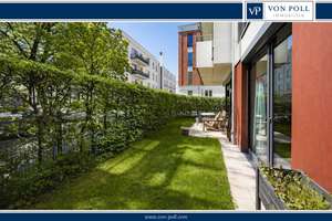 Leben im beliebtem Florakiez - barrierefreie 2 Zimmer Wohnung mit Terrasse und kleinem Garten – Die vollständige Adresse der Immobilie erhältst du vom Anbieter., 13187 Pankow (Ortsteil), Berlin – Vorschaubild 1