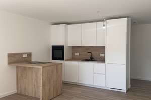 NEUBAU - Ankommen & wohlfühlen auf 2 Zimmern mit Einbauküche – Ludenberger Straße 21, 40629 Ludenberg, Düsseldorf – Vorschaubild 3